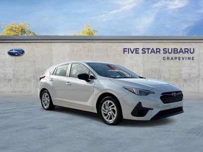 Certified 2025 Subaru Impreza 2.0i