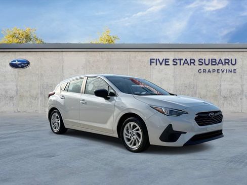 Certified 2025 Subaru Impreza 2.0i AWD/4WD image 1