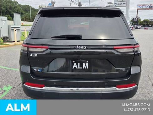 Used 2024 Jeep Grand Cherokee Limited 4xe AWD/4WD image 8