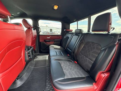 Used 2019 RAM 1500 Rebel w/ Rebel Level 1 Equipment Group AWD/4WD image 33