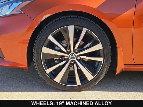 Used 2022 Nissan Altima 2.5 SR image 34