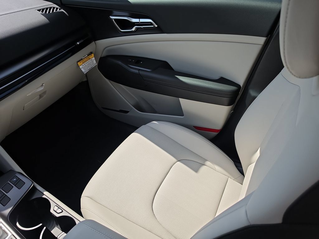 New 2027 Kia Sportage EX FWD image 16