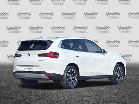 Used 2026 BMW X3 xDrive30i w/ Convenience Package AWD/4WD image 5