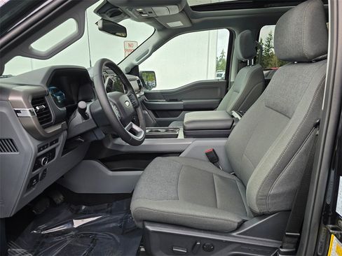 Used 2024 Ford F150 XLT w/ Equipment Group 303A High image 57