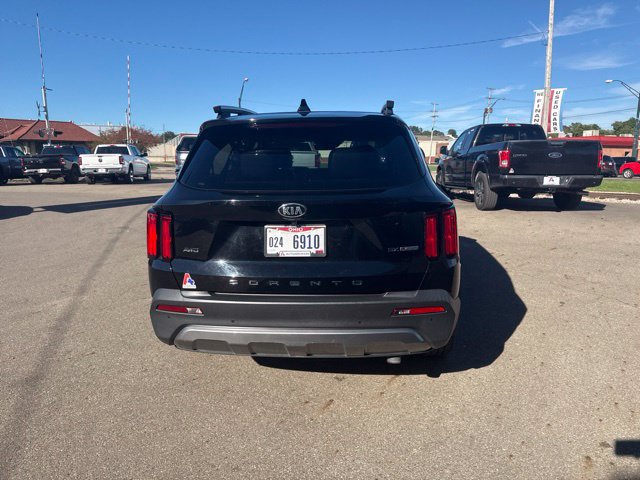 Used 2021 Kia Sorento SX Prestige AWD/4WD image 4