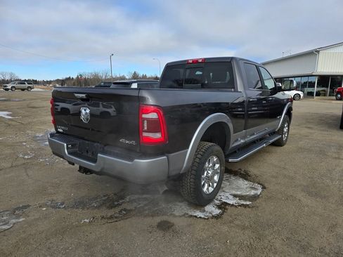 Used 2022 RAM 2500 Laramie AWD/4WD image 6