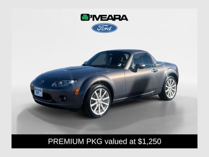Used 2008 MAZDA MX-5 Miata Grand Touring w/ Premium Pkg