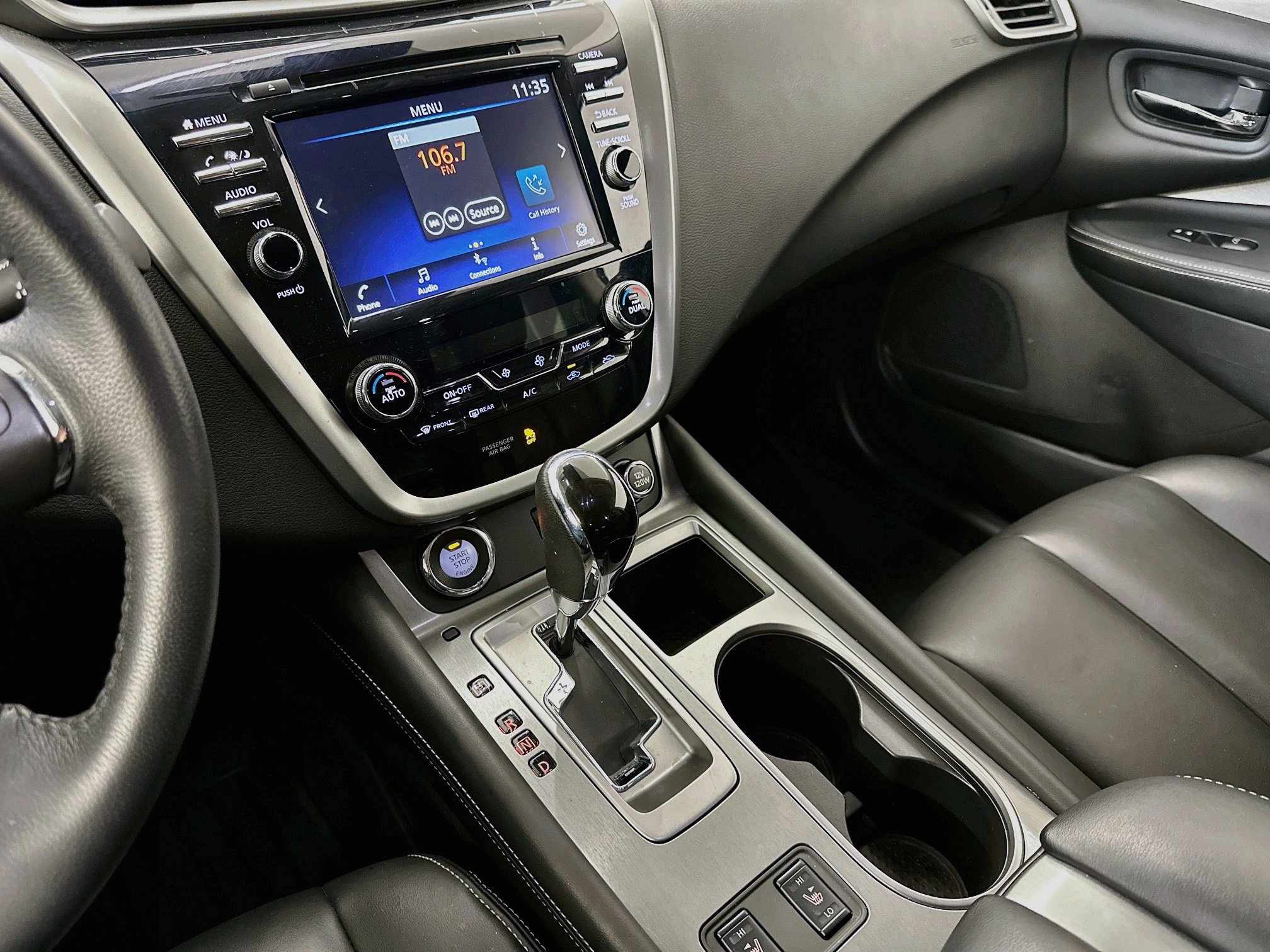 Used 2024 Nissan Murano SV AWD/4WD image 25