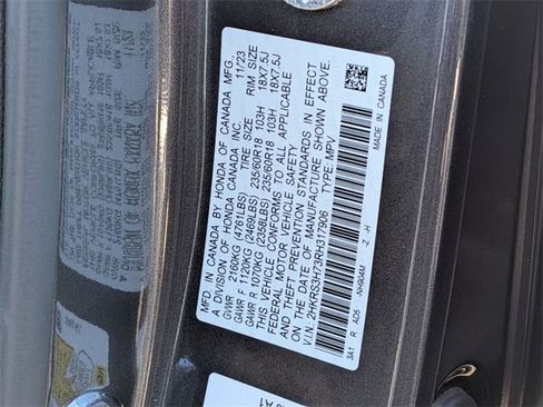 Used 2024 Honda CR-V EX-L image 36