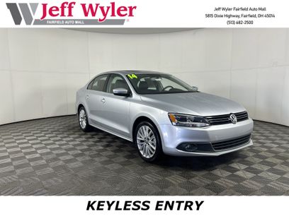 Used 2014 Volkswagen Jetta SEL