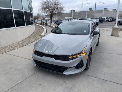 Used 2022 Kia K5 GT-Line w/ GT-Line FWD Premium Package