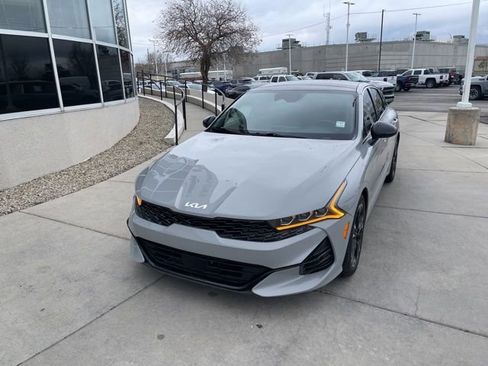 Used 2022 Kia K5 GT-Line w/ GT-Line FWD Premium Package image 1