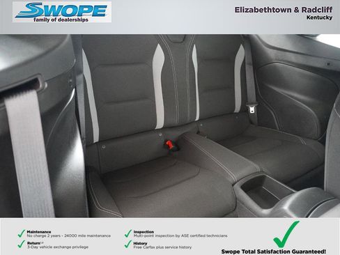 Used 2023 Chevrolet Camaro LT w/ RS Package RWD image 10