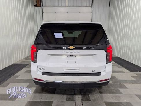 Used 2025 Chevrolet Tahoe LT image 3