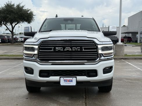 Used 2024 RAM 2500 Laramie w/ Safety Group AWD/4WD image 11