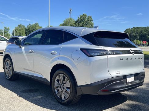 New 2025 Nissan Murano SL w/ Cargo Package image 28
