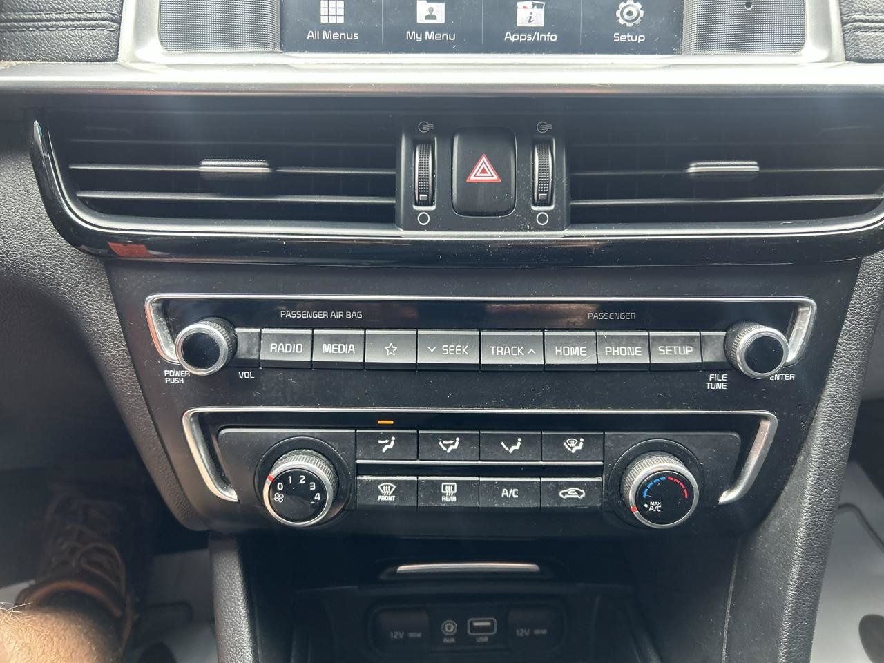 Used 2019 Kia Optima LX FWD image 24