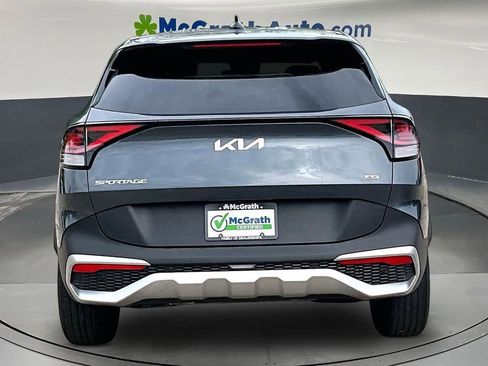 Used 2025 Kia Sportage LX AWD/4WD image 5