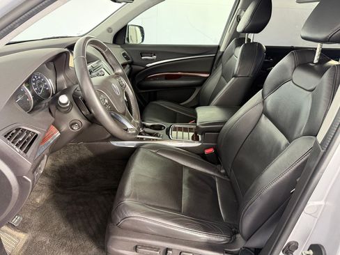 Used 2014 Acura MDX FWD w/ Advance & Entertainment image 4