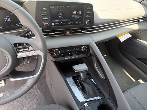 New 2026 Hyundai Elantra Sport FWD image 27