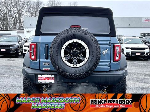 Used 2024 Ford Bronco Badlands image 4