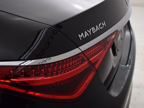 New 2026 Mercedes-Benz Maybach S 680 4MATIC image 44