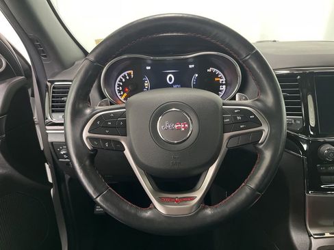 Used 2021 Jeep Grand Cherokee Trailhawk image 7