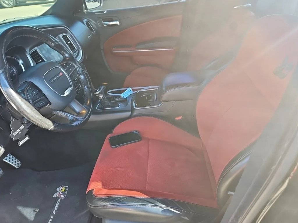 Used 2019 Dodge Charger Scat Pack w/ Plus Group RWD image 4