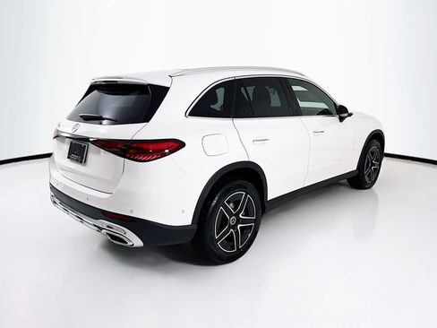 New 2026 Mercedes-Benz GLC 300 image 8