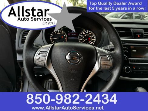 Used 2017 Nissan Altima 2.5 S w/ Power Driver Seat Package image 23