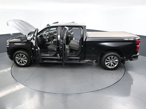 Used 2021 Chevrolet Silverado 1500 RST w/ Max Trailering Package AWD/4WD image 40