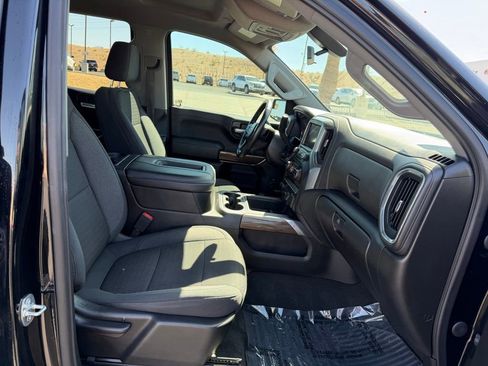 Used 2020 Chevrolet Silverado 1500 RST w/ All-Star Edition AWD/4WD image 14
