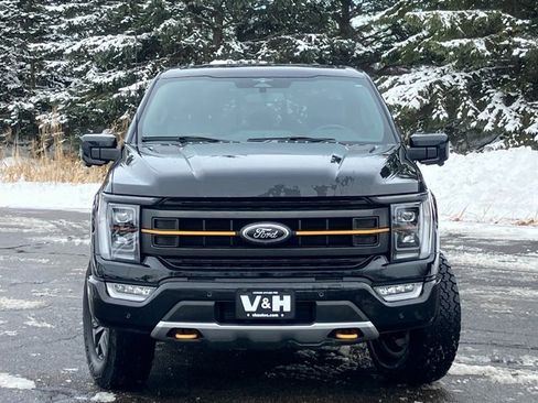 Used 2023 Ford F150 Tremor w/ Equipment Group 402A High image 2