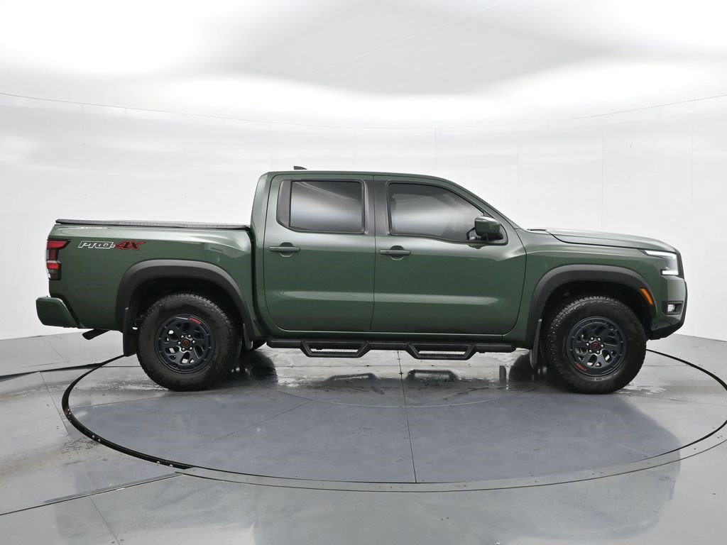 Used 2026 Nissan Frontier PRO-4X w/ Pro Premium Package AWD/4WD image 4