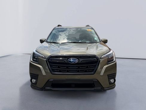 Certified 2024 Subaru Forester Limited AWD/4WD image 8