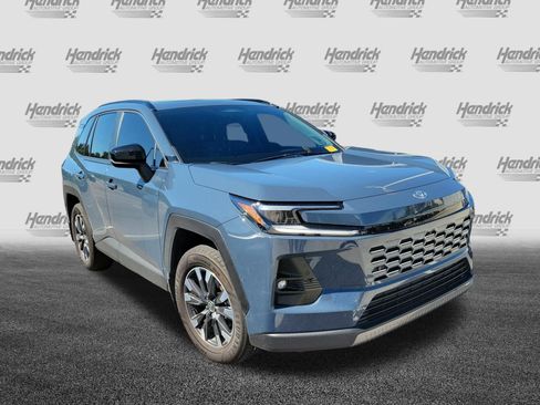 Used 2026 Toyota RAV4 Limited AWD/4WD image 2