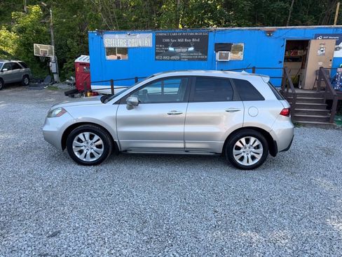 Used 2011 Acura RDX SH-AWD image 2