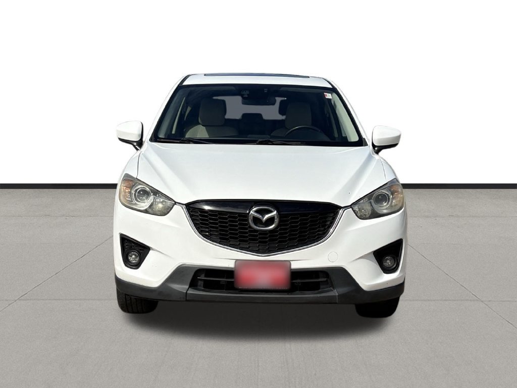 Used 2014 MAZDA CX-5 Touring w/ Touring Technology Package FWD image 8