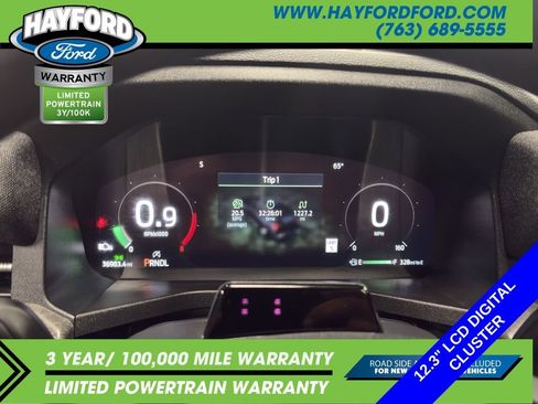 Used 2025 Ford Explorer Platinum w/ LUX Leather Package image 10