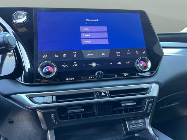 Certified 2023 Lexus RX 350 F Sport w/ Accessory Package (Z1) AWD/4WD image 24