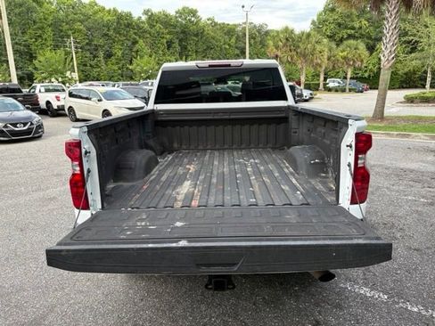 Used 2024 Chevrolet Silverado 2500 Custom w/ Custom Convenience Package AWD/4WD image 30