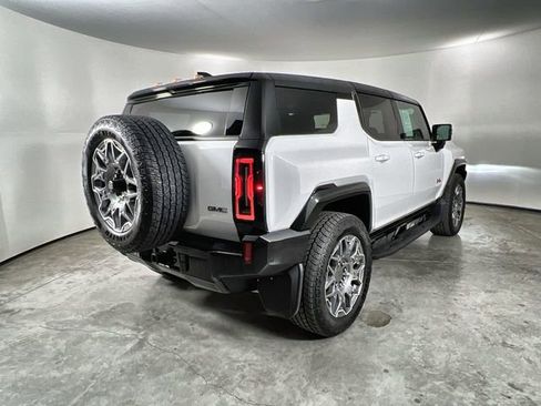 Used 2025 GMC Hummer EV 3X w/ LPO, Sport Package image 8