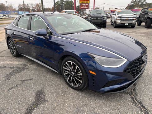 Used 2021 Hyundai Sonata Limited image 7