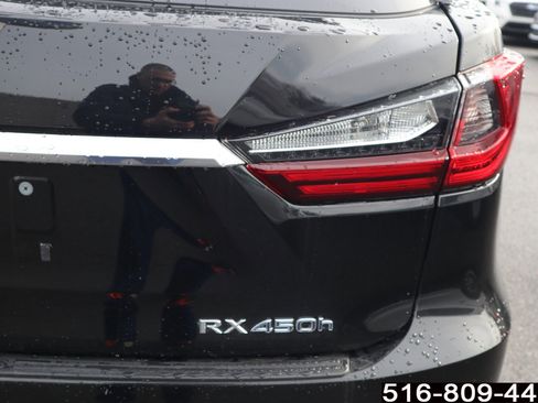 Used 2022 Lexus RX 450h AWD w/ Premium Package image 30