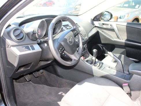 Used 2013 MAZDA MAZDA3 i Touring FWD image 15