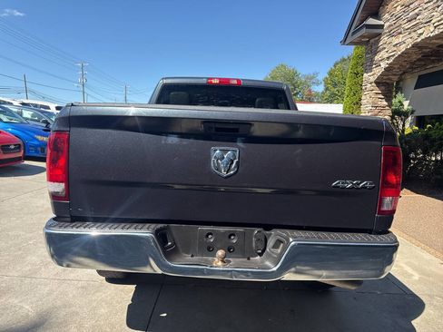 Used 2021 RAM 1500 Tradesman w/ Chrome Appearance Group AWD/4WD image 5