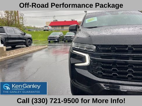 Used 2024 Chevrolet Tahoe Z71 w/ Off-Road Capability Package AWD/4WD image 17