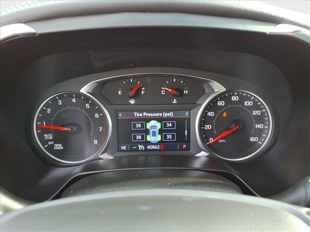 Used 2025 Chevrolet Blazer LT FWD image 21