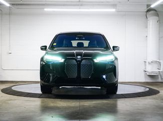 Used 2024 BMW iX xDrive50 w/ Sport Package AWD/4WD video 2