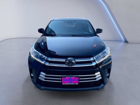 Used 2019 Toyota Highlander Limited Platinum AWD/4WD image 5